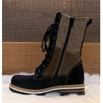 Saute-Mouton - Urban Boots OCEANE Black